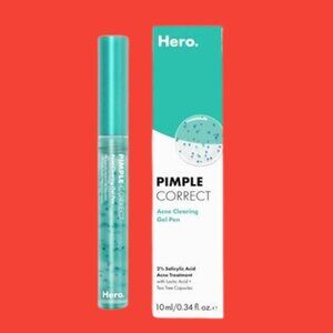 Hero Cosmetics Pimple Correct Acne Clearing Gel Pen